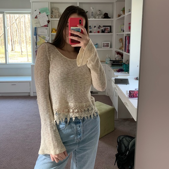 La Hearts Tops - Pacsun long sleeve shirt